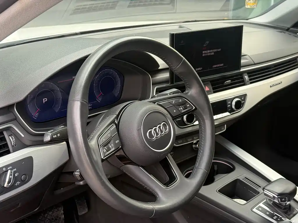 Audi A4L — миниатюра 12