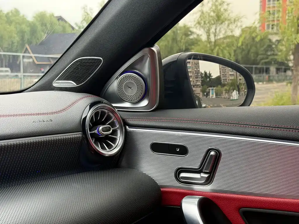 Mercedes-Benz A-Class AMG AMG A 35 L 4MATIC, фото 15