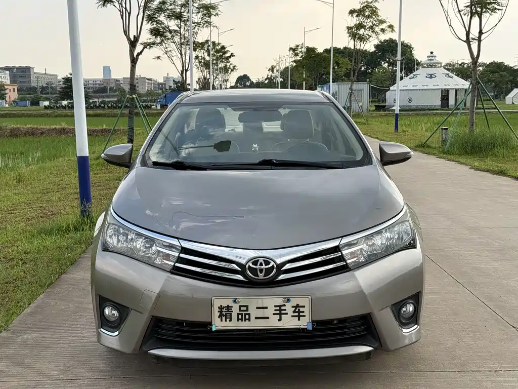 Toyota Corolla — миниатюра 2
