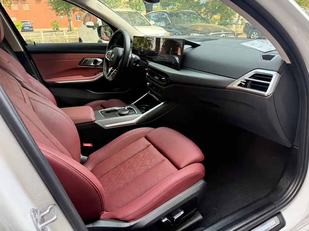BMW 3 Series — миниатюра 10