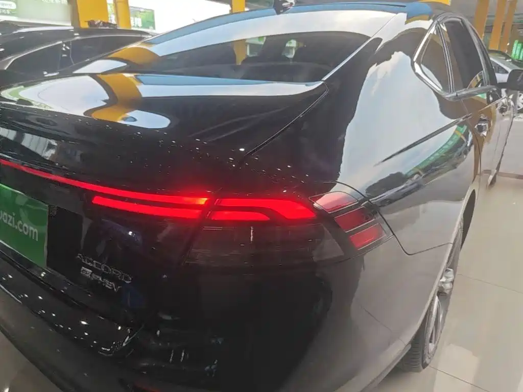 Honda Accord New Energy — миниатюра 8