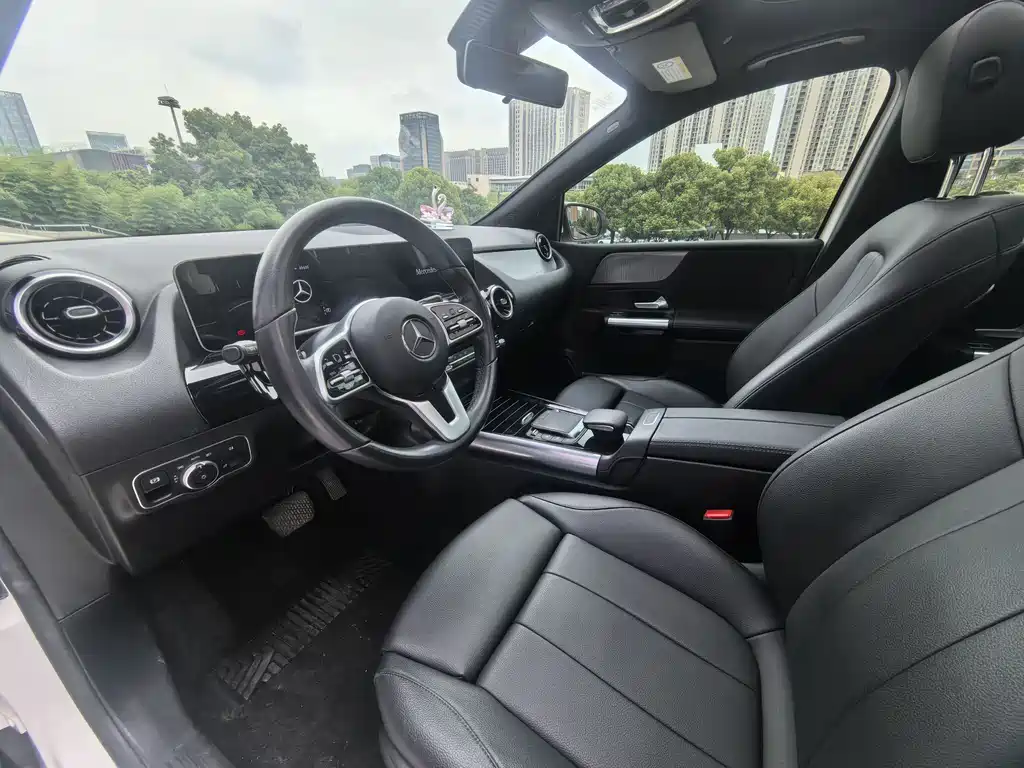 Mercedes-Benz B-Class B 2020 B 200 Fashion
