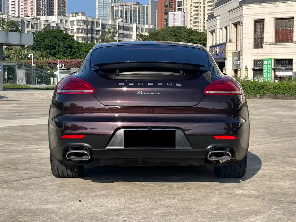 Porsche Panamera — фотографии объявления, Фото 22