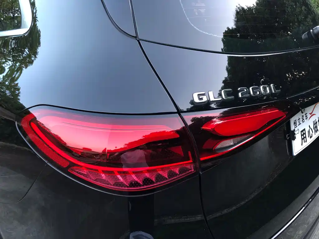 Mercedes-Benz GLC — миниатюра 26
