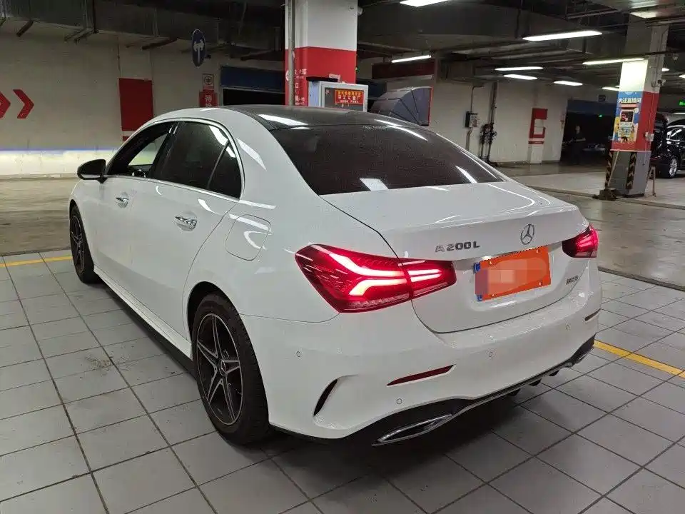 Mercedes-Benz A-Class A 2020 A 200 L Sport