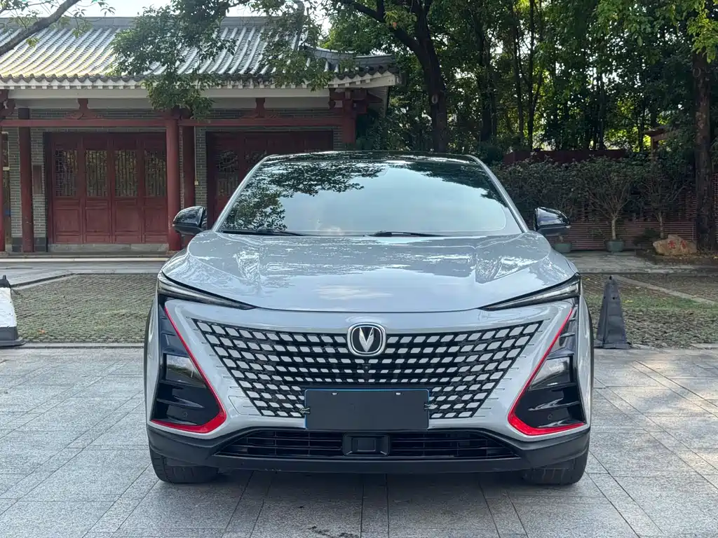 Changan UNI-T — миниатюра 2