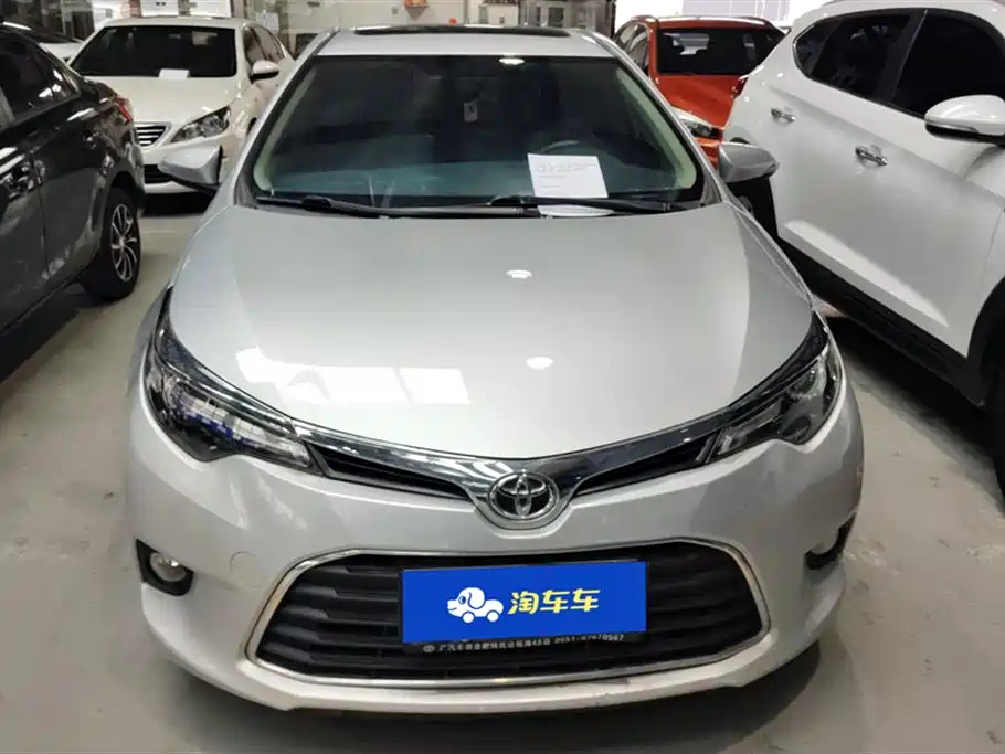 TOYOTA LEI LING