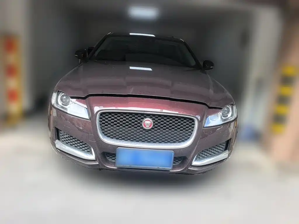 Jaguar XFL — миниатюра 24