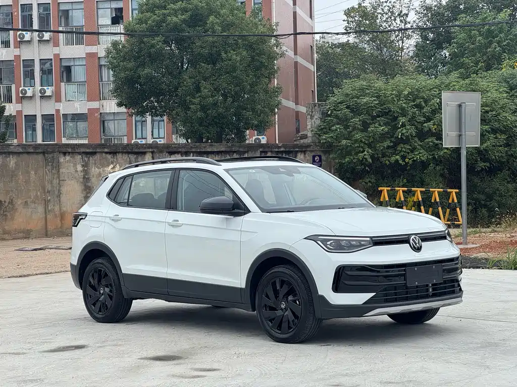 Volkswagen Tharu — миниатюра 3