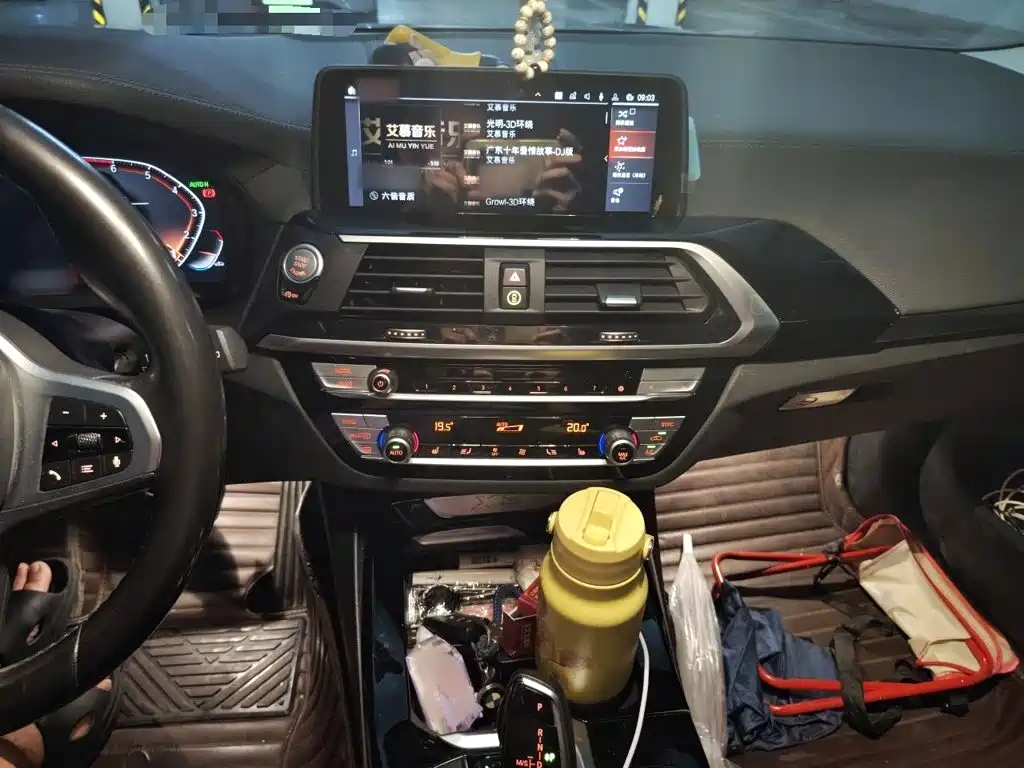 BMW X3 — миниатюра 6
