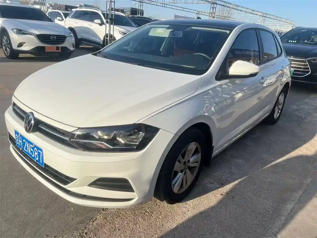 Volkswagen Polo 2023