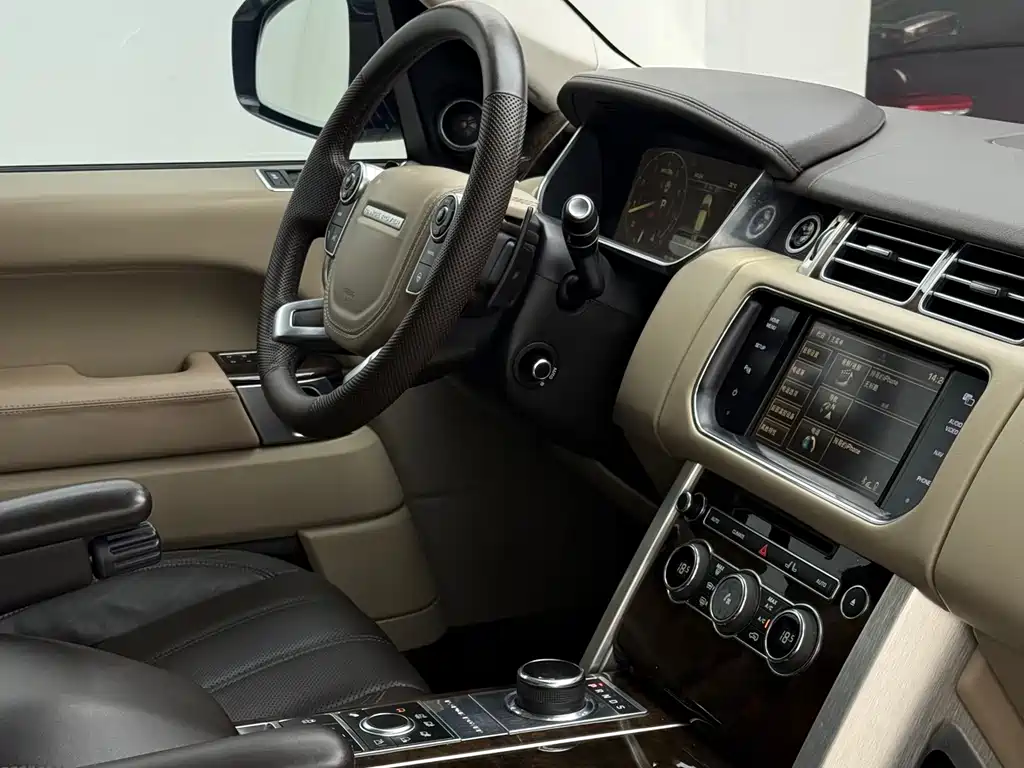 Land Rover Range Rover — миниатюра 26
