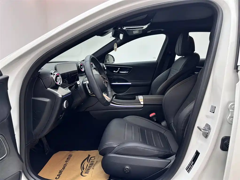 Mercedes-Benz C-Class C 2024 C 260 L Sport