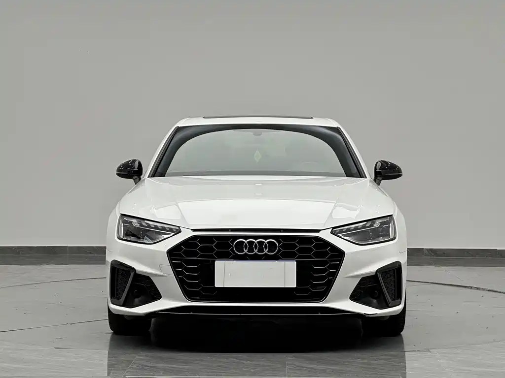 Audi A4L 2023 40 TFSI Fashion Supreme Elegant Type