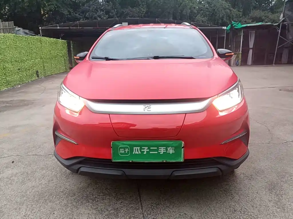 BYD Yuan Pro — миниатюра 3