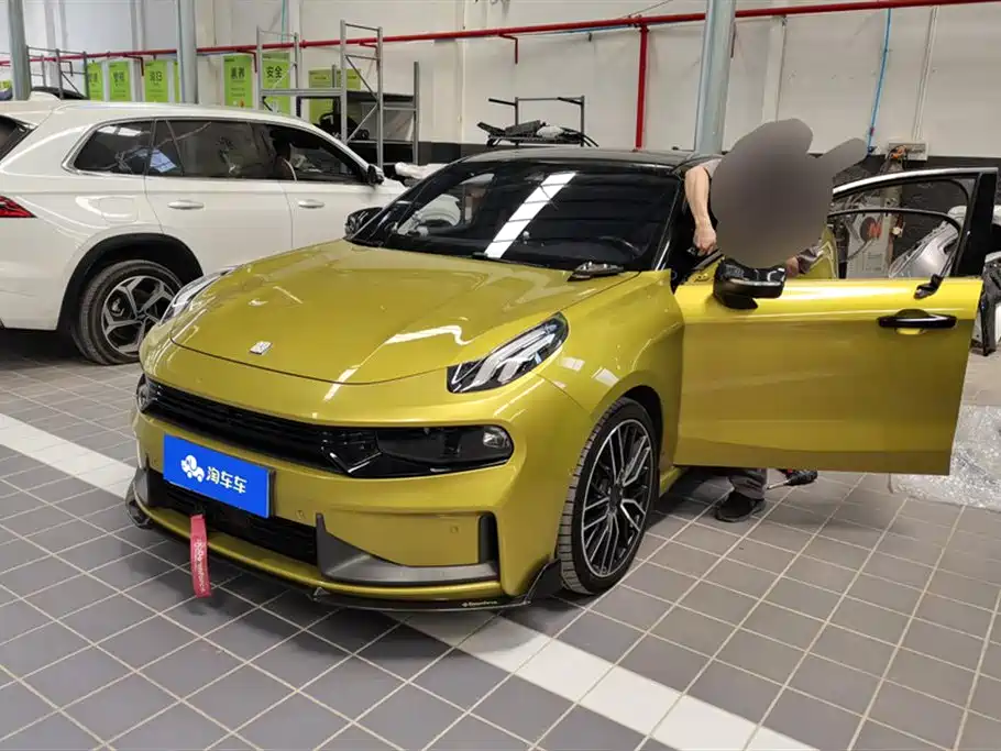 Lynk & Co 03 2021