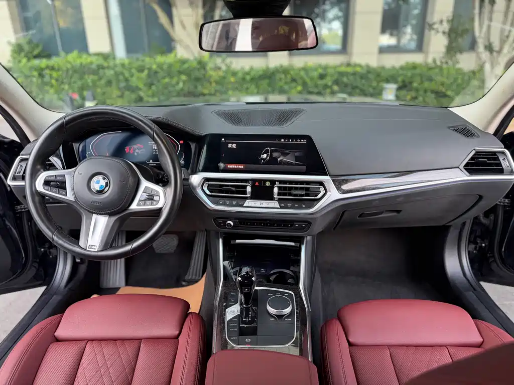 BMW 3 Series — миниатюра 5