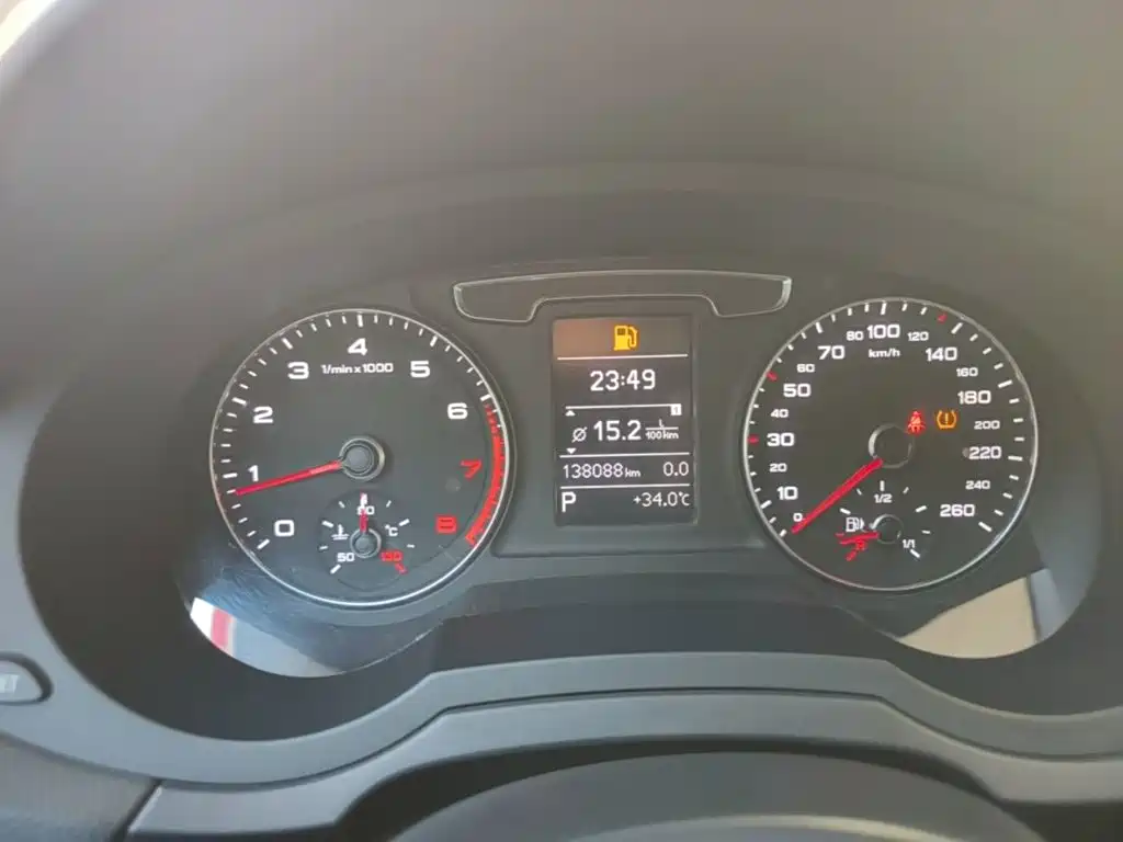 Audi Q3 — миниатюра 12