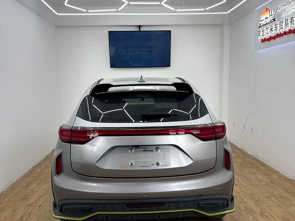 Haval Chitu — миниатюра 5