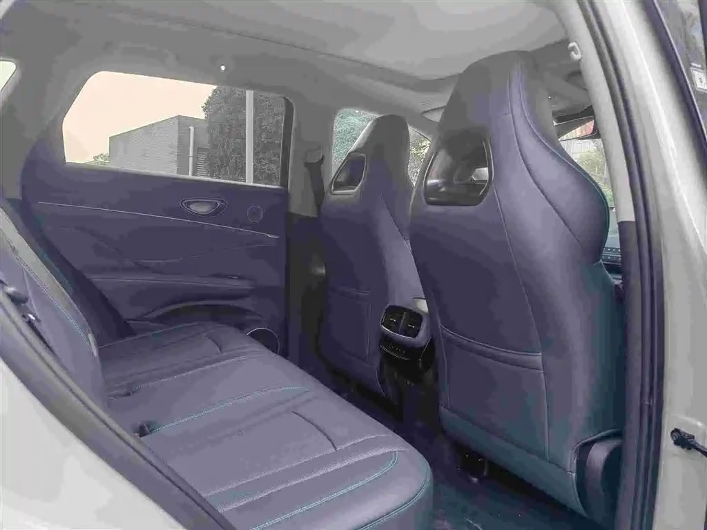 BYD SEA LION 07 DM I