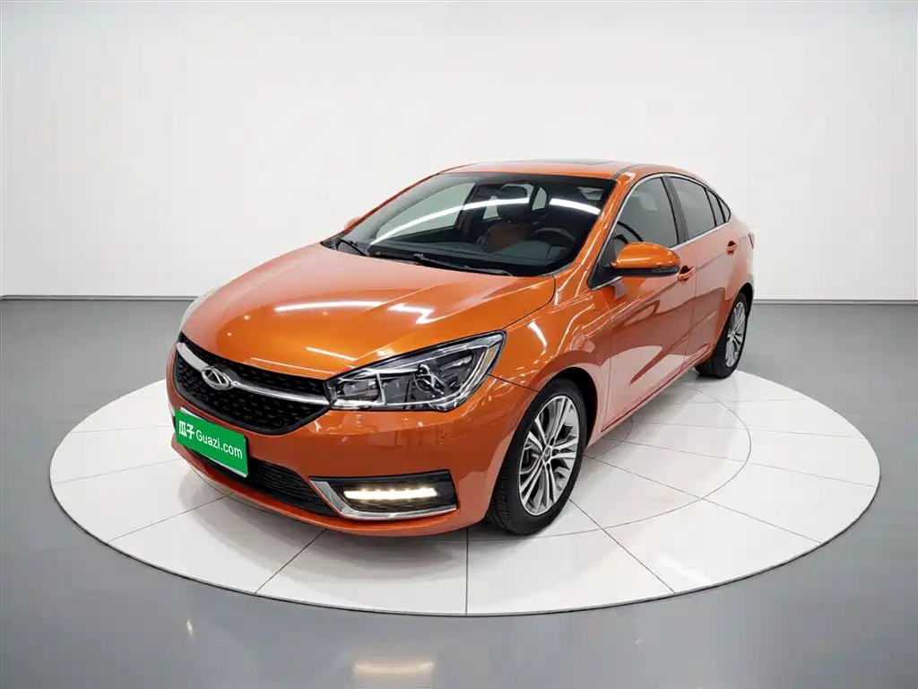Chery Arrizo 5 2017