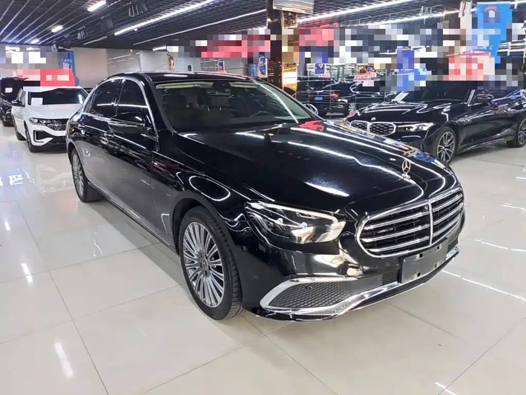 Mercedes-Benz E-Class E 2023 E 300 L Fashion