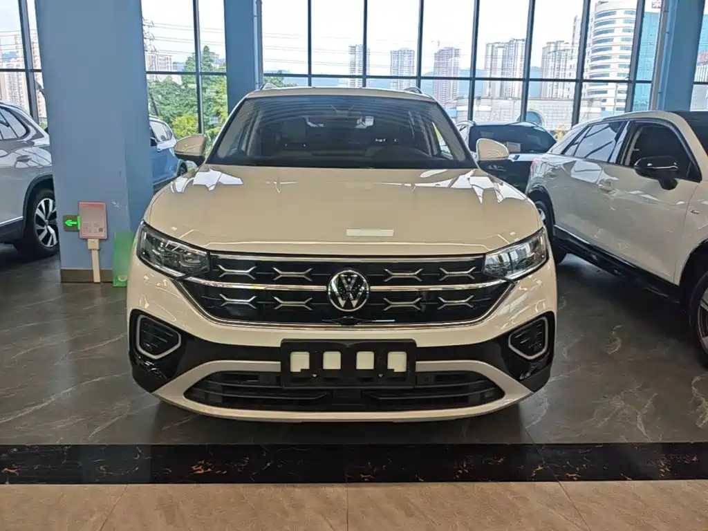 Volkswagen Tayron — миниатюра 3