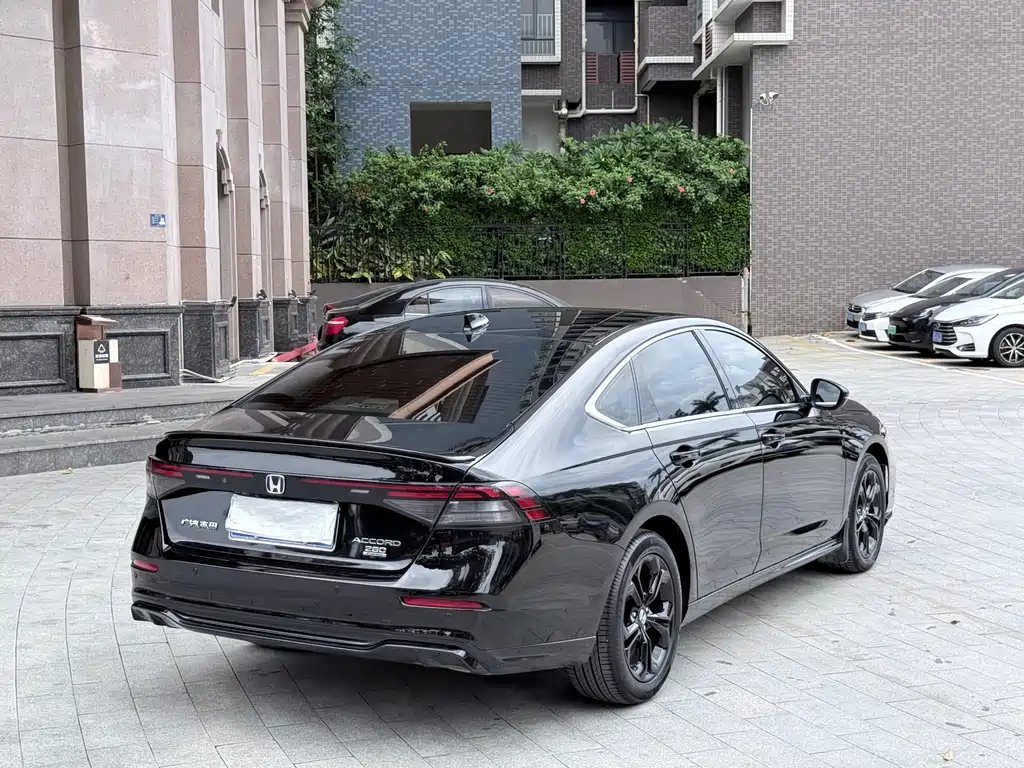 Honda Accord 2025 Sport 260TURBO Luxury