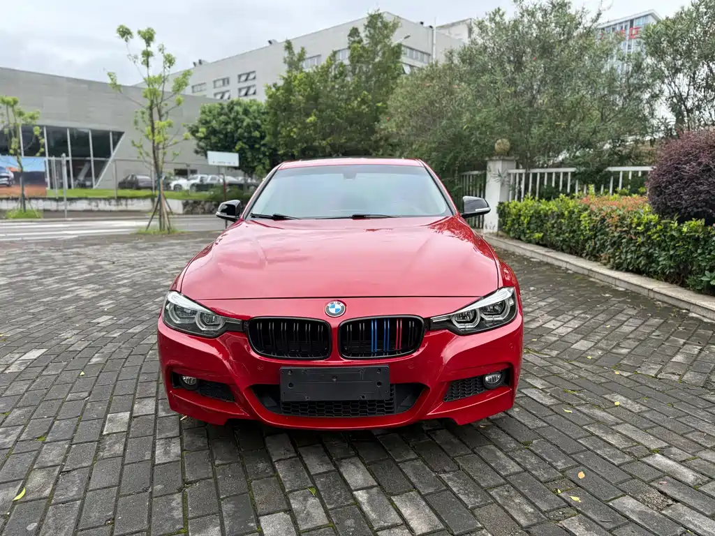 BMW 3 Series 3 2018 320Li M Sport