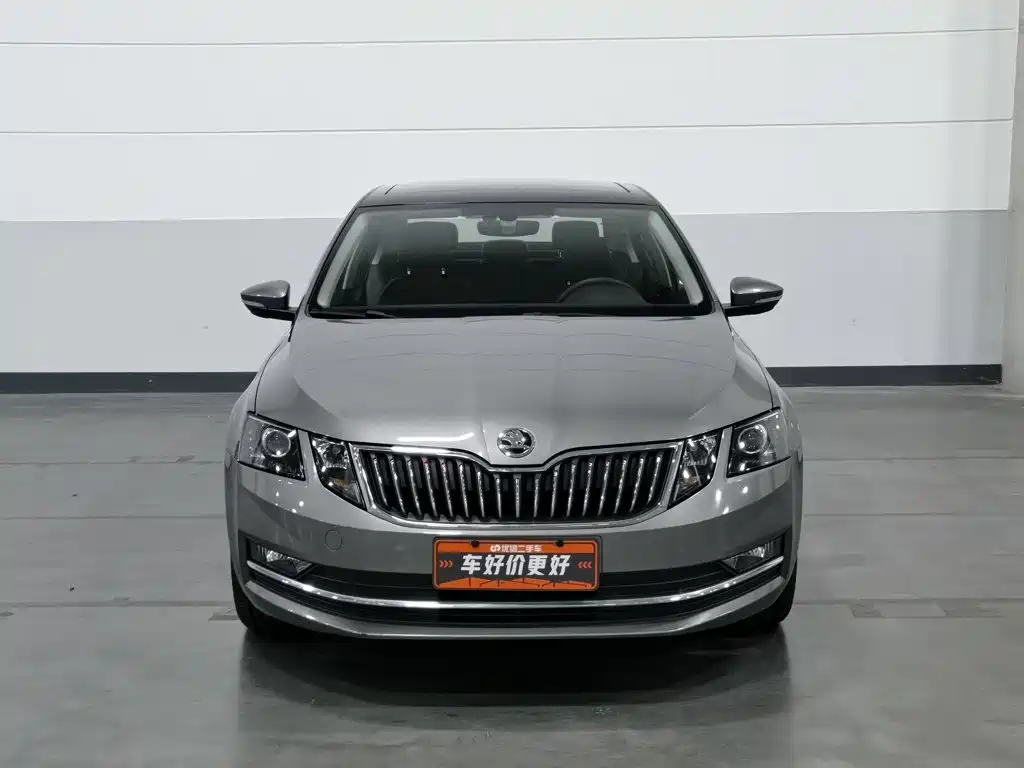 Skoda Octavia — миниатюра 3