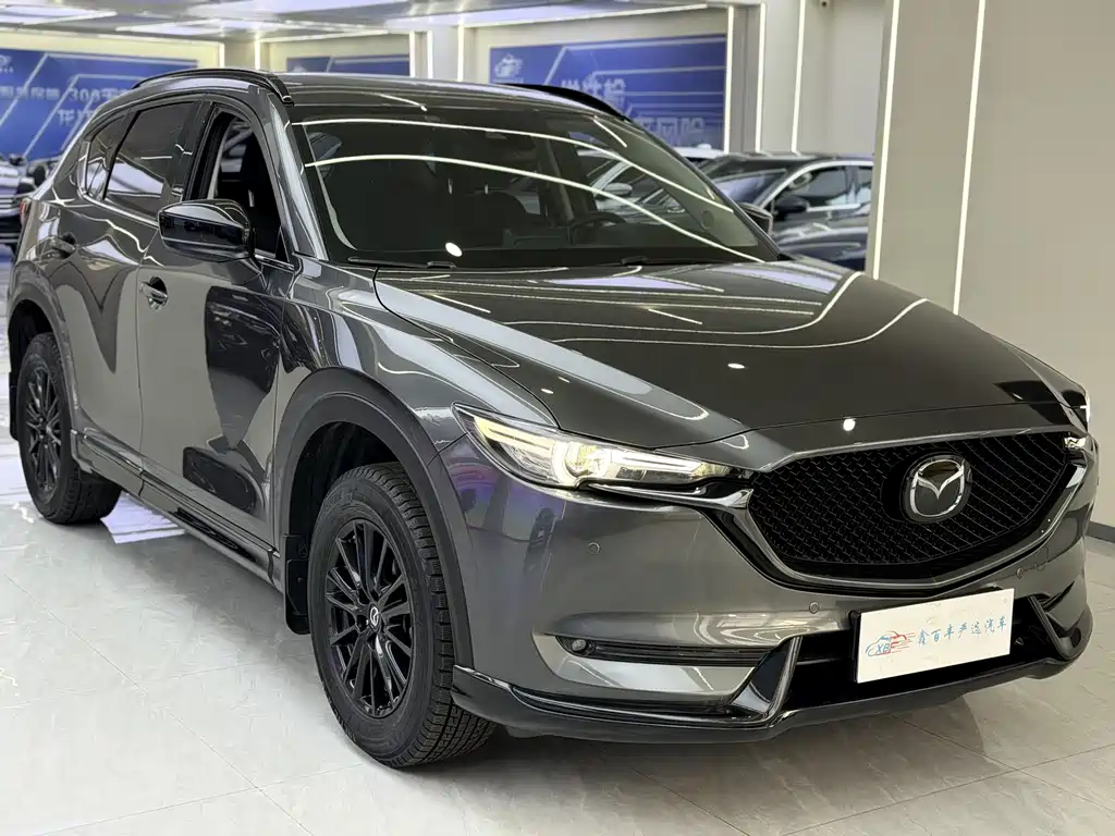 MAZDA CX 5