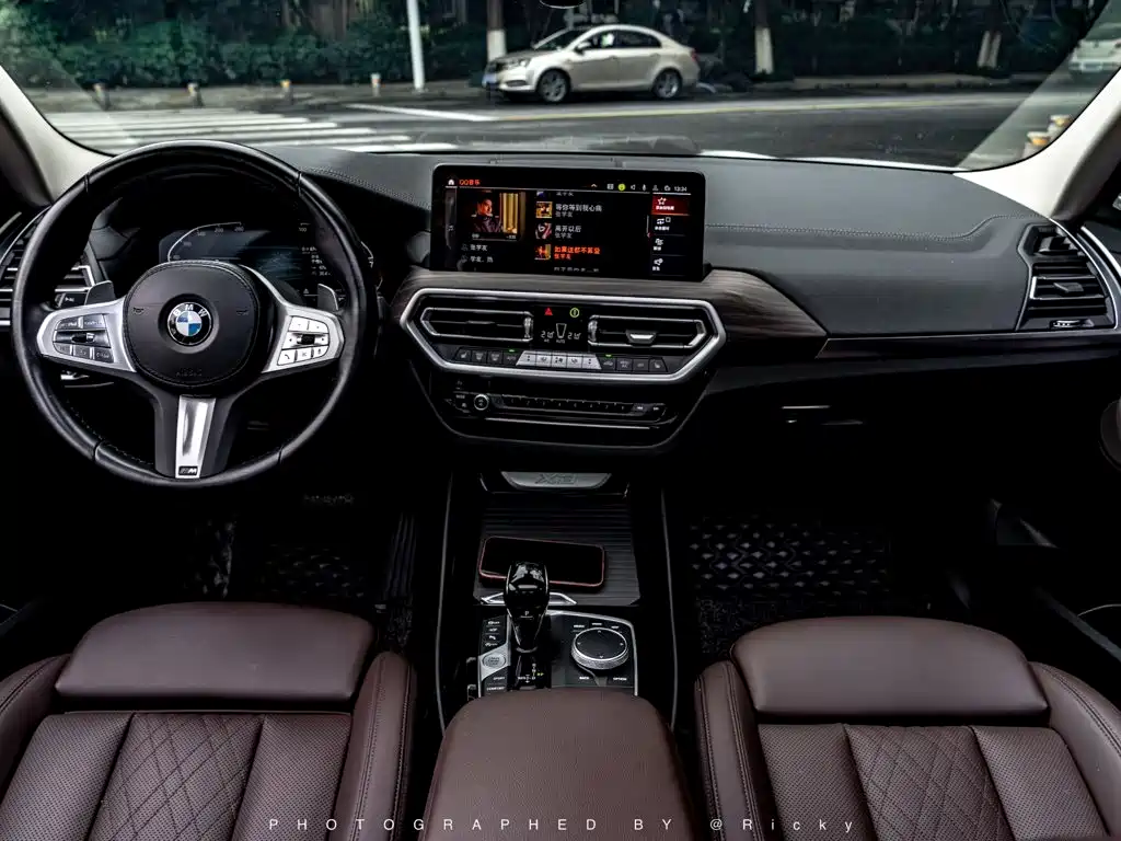 BMW X3 2023 — фото 3