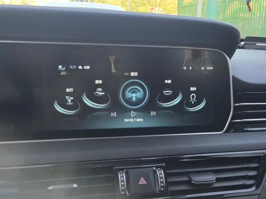 Hongqi Hongqi HS5 — миниатюра 13