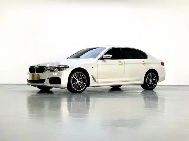 Купить BMW 5 Series