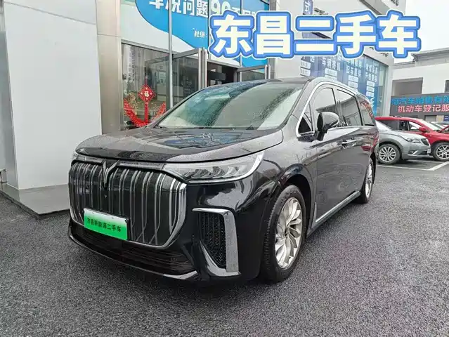 VOYAH LANTU DREAMER 2024