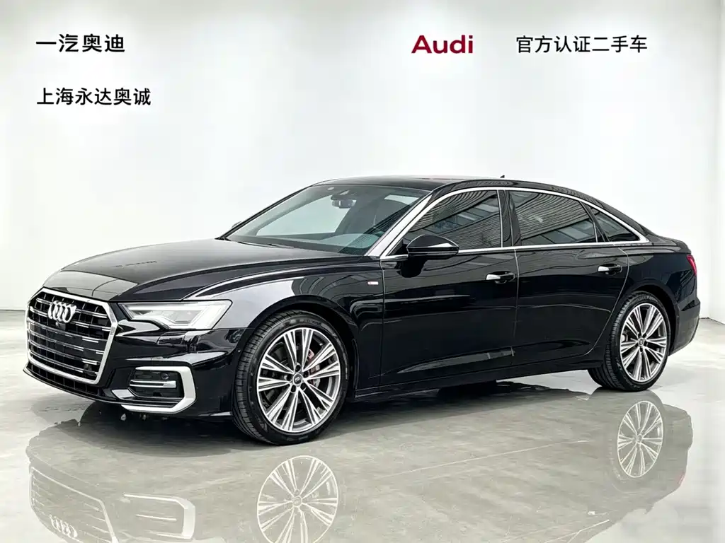 Audi A6L 2025