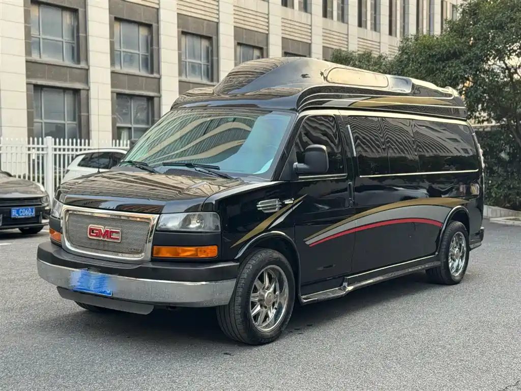 Gmc Savana 2011