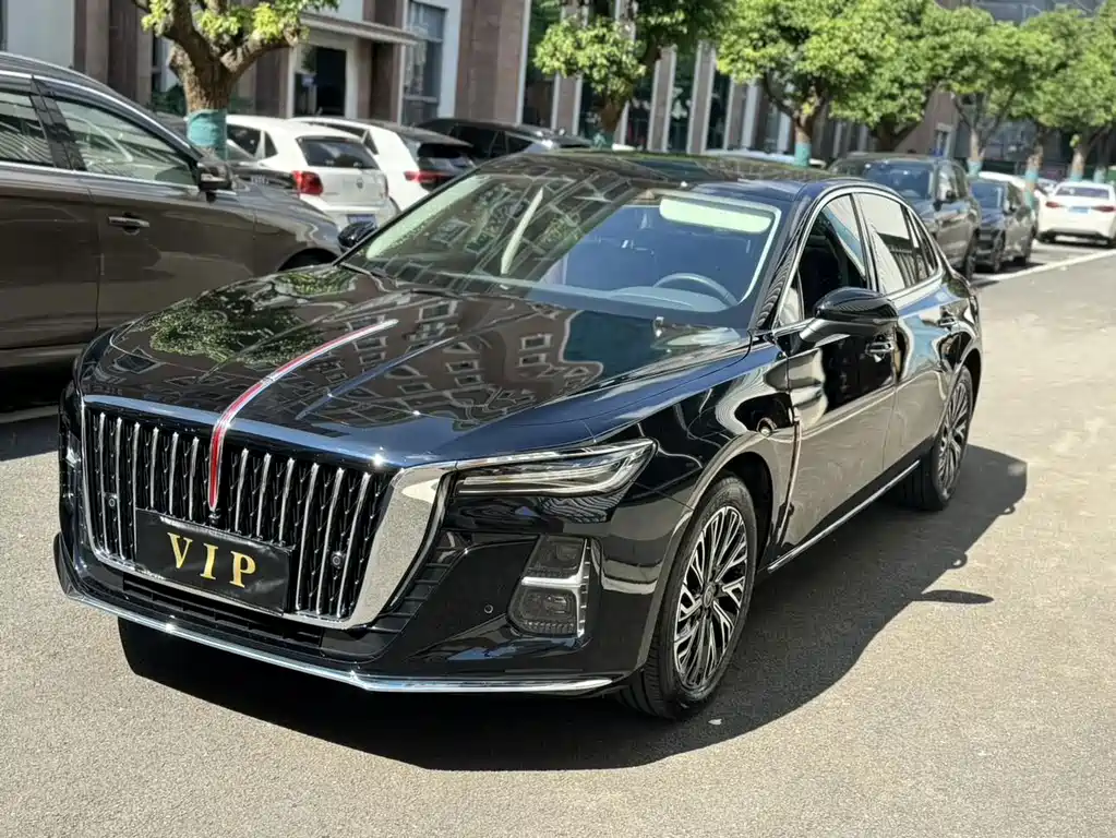 Hongqi Hongqi H5