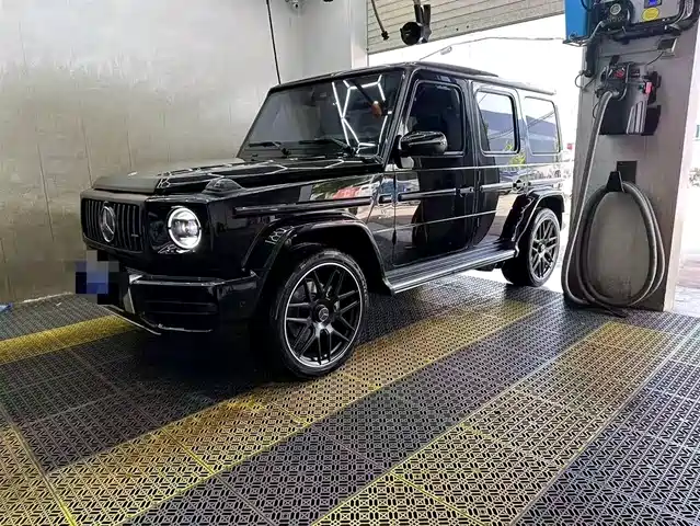 MERCEDES-BENZ G CLASS AMG