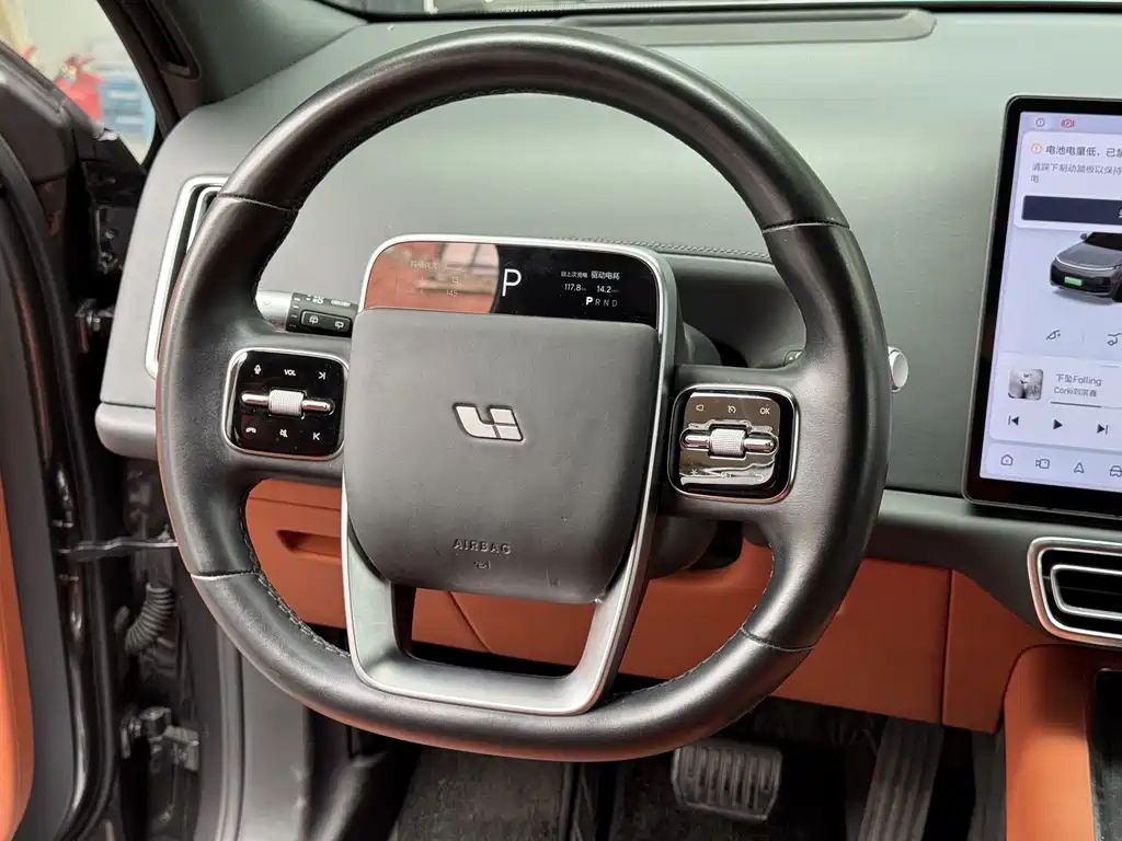 Li Auto Li L8 — миниатюра 13