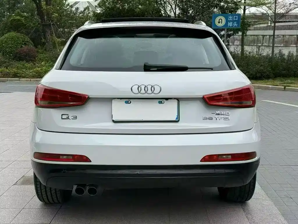 Audi Q3 2015 35 TFSI
