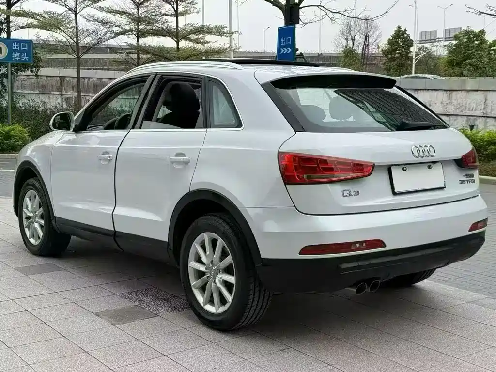 Audi Q3 2015 35 TFSI
