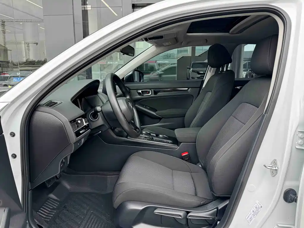 Honda Integra 2025 240TURBO CVT