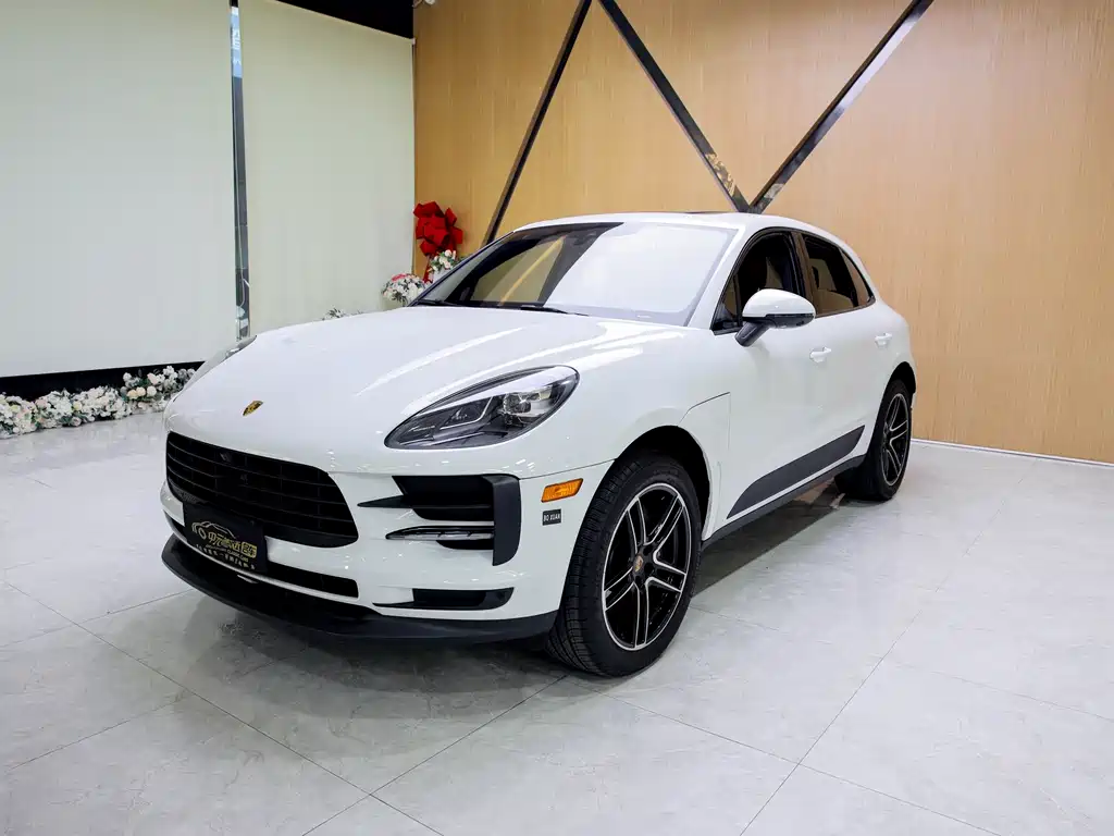 Porsche Macan 2026