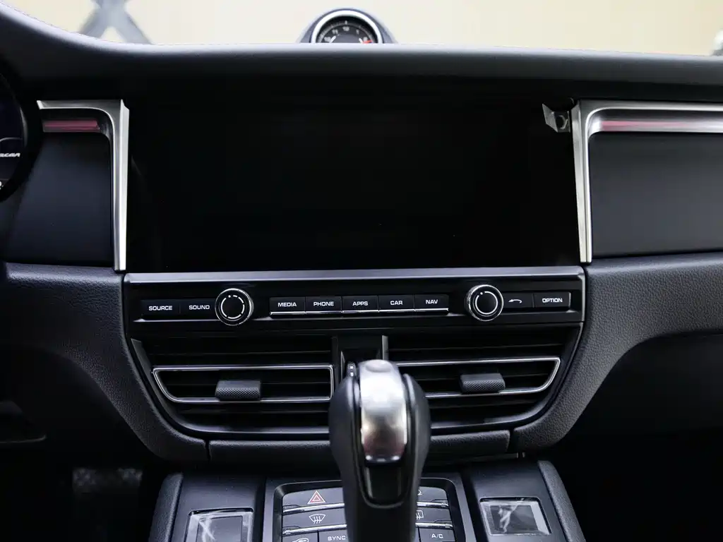 Porsche Macan 2021 Macan 2.0T