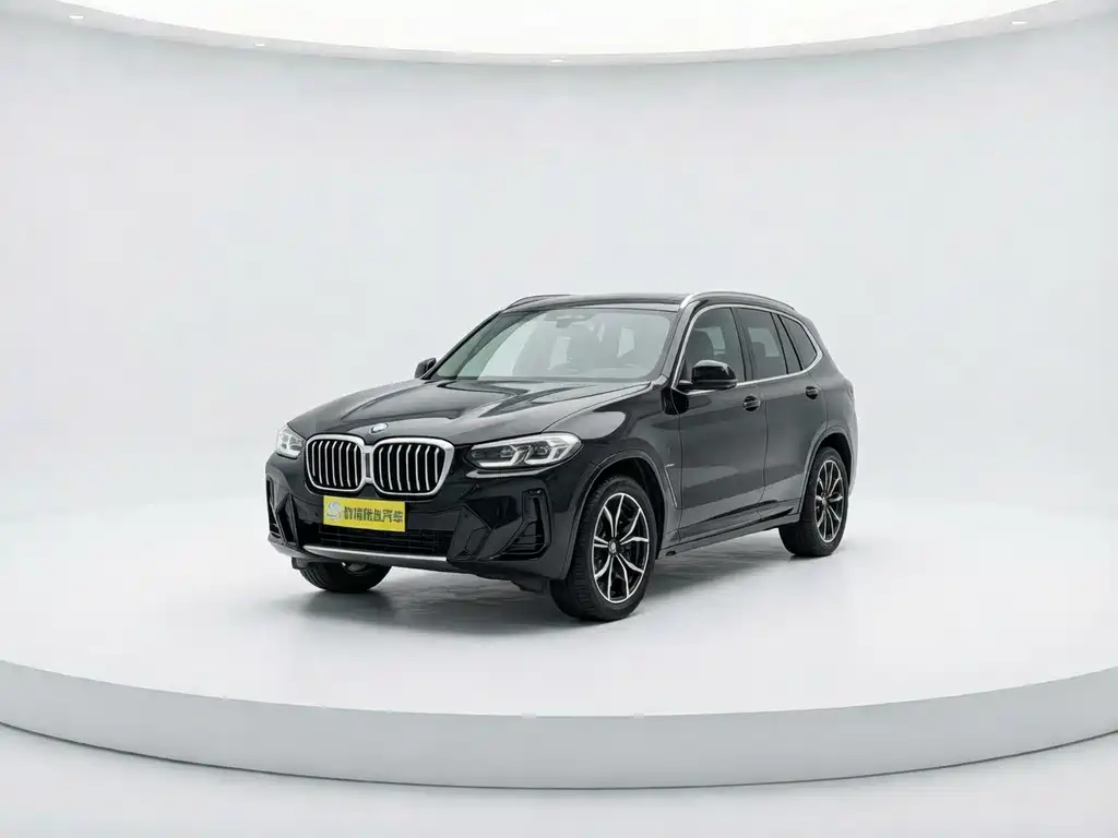 Купить BMW X3