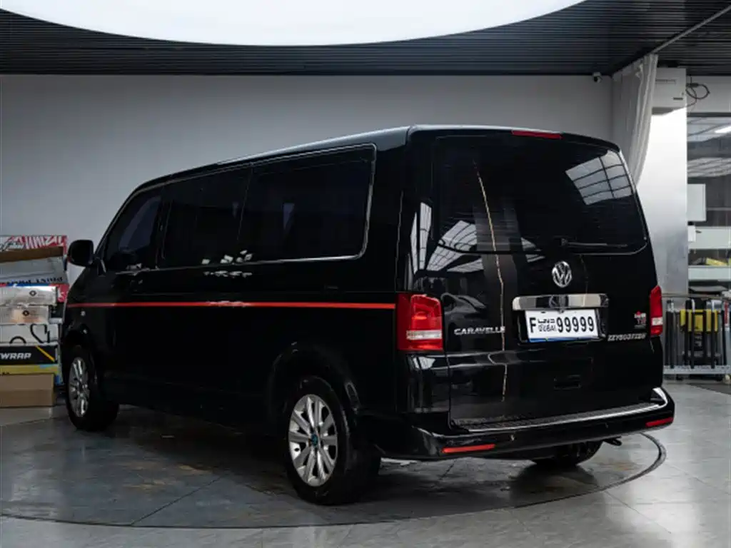 Volkswagen Caravelle 2015 2.0TSI Comfort