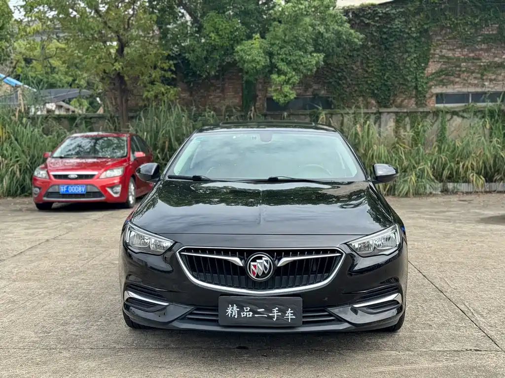 Buick Regal — миниатюра 3