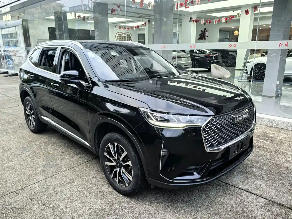 Haval H6 — миниатюра 3