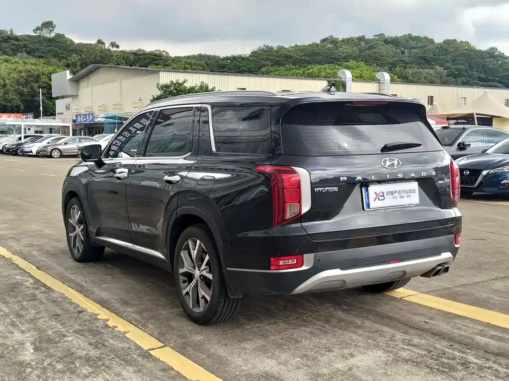 Hyundai Palisade — миниатюра 6